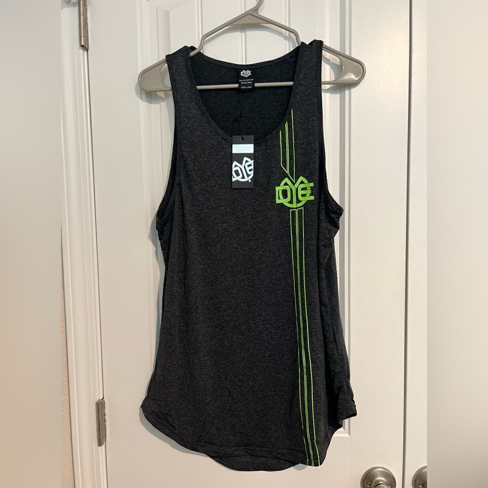 Doyoueven tank top for men